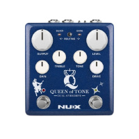 Nux NDO-6 Queen of Tone по цене 7&nbsp;640 ₽