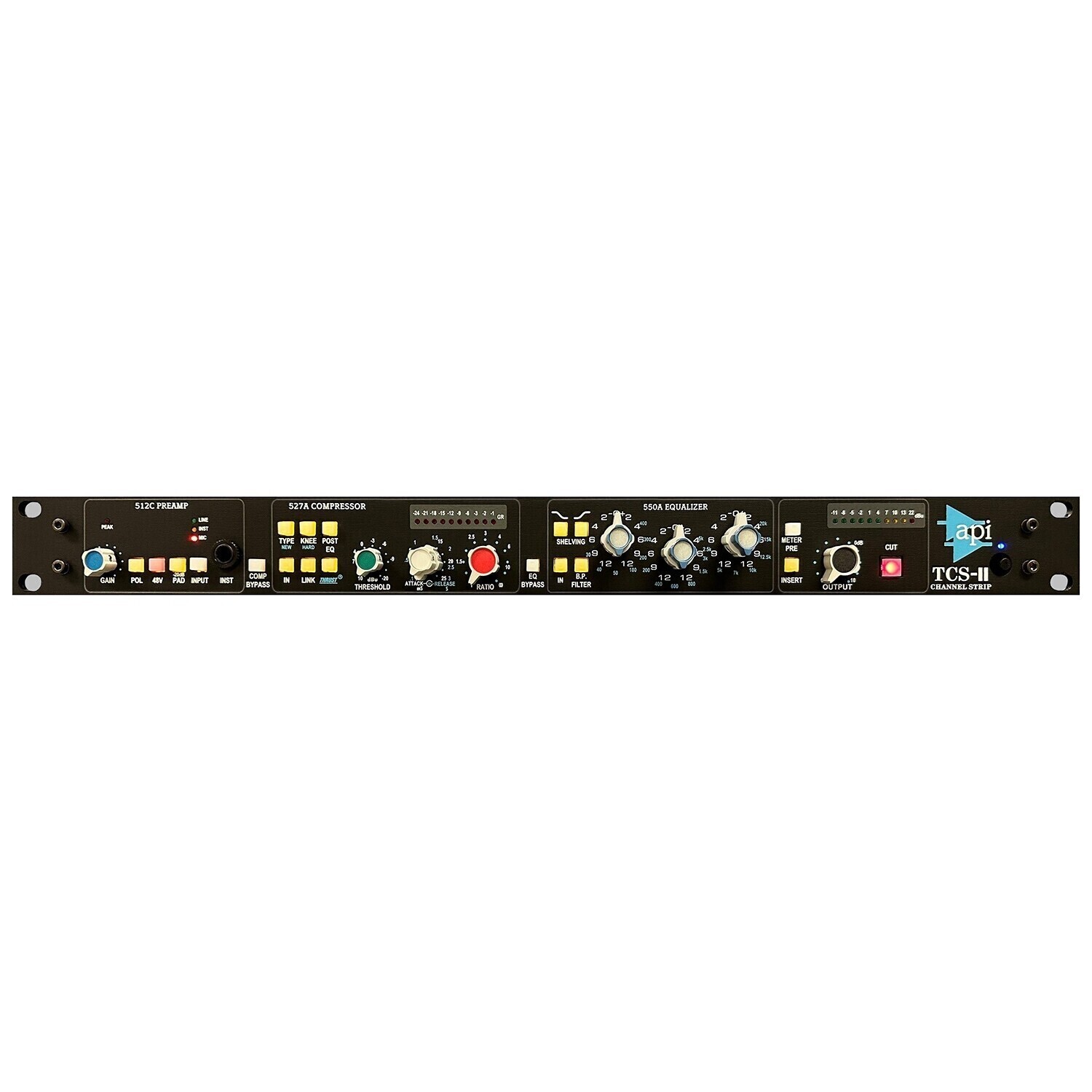 API Audio TCS-2 The Channel Strip 2 по цене 317&nbsp;550 ₽
