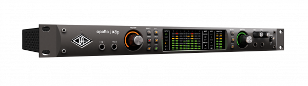 Universal Audio Apollo x8p по цене 436 500 ₽