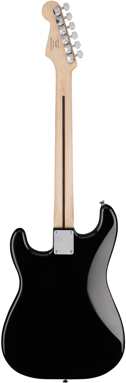Fender Squier Bullet Strat HT HSS BLK по цене 24 750 ₽