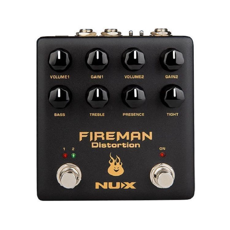 Nux NDS-5 Fireman по цене 7&nbsp;320 ₽