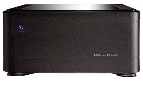 PS Audio BHK Signature 250 Black по цене 839 000.00 ₽