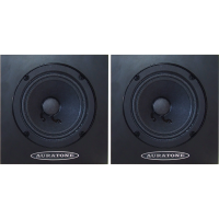 Auratone 5C Super Sound Passive Pair Black