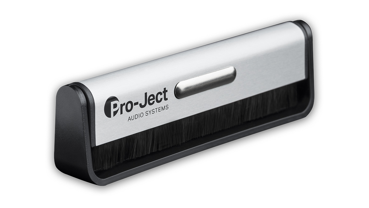 Pro-Ject Brush It щетка антистатическая карбоновая по цене 1 200 ₽
