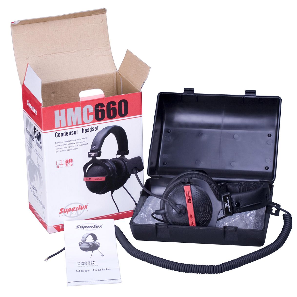 Superlux HMC660E по цене 6 980 ₽