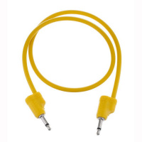 Tiptop Audio Yellow 50cm Stackcables