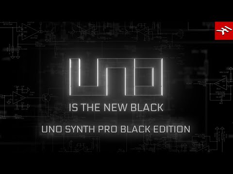 IK Multimedia UNO Synth Pro по цене 71 000 ₽