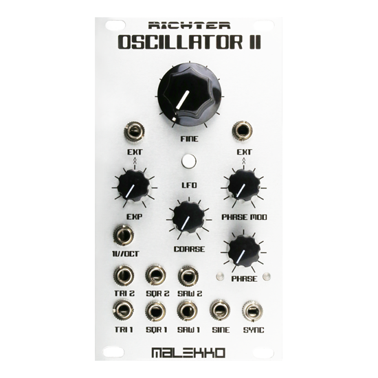 Malekko Richter Oscillator 2 по цене 32 070.00 ₽