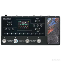 Mooer GE150 Pro Li Black