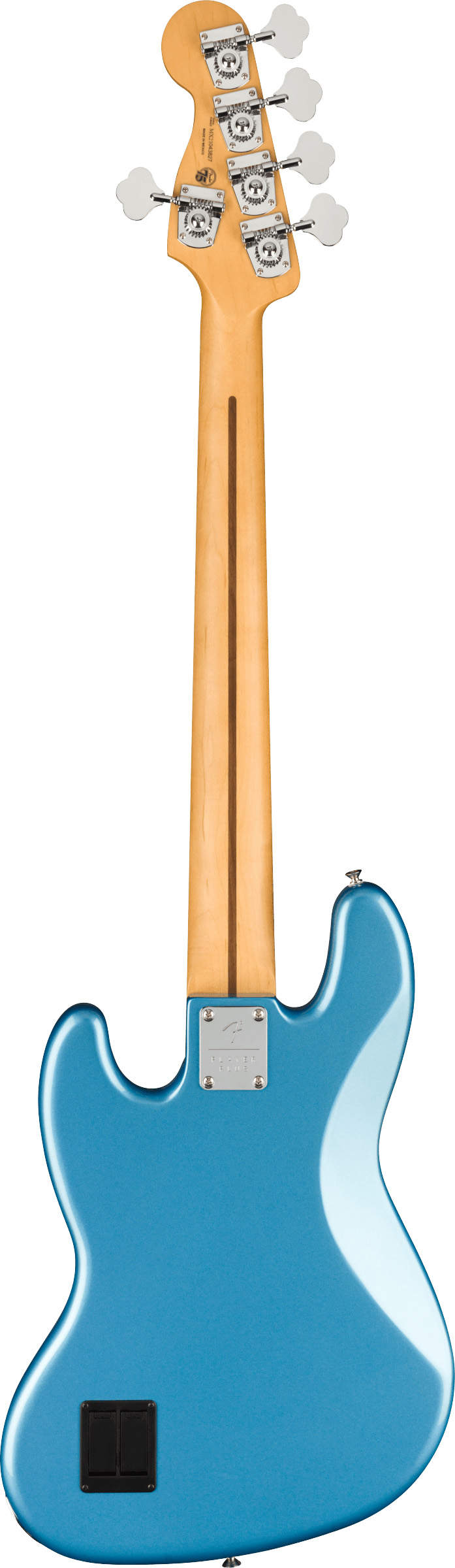 Fender Player Plus Active Jazz Bass V MN Opal Spark по цене 254 400 ₽