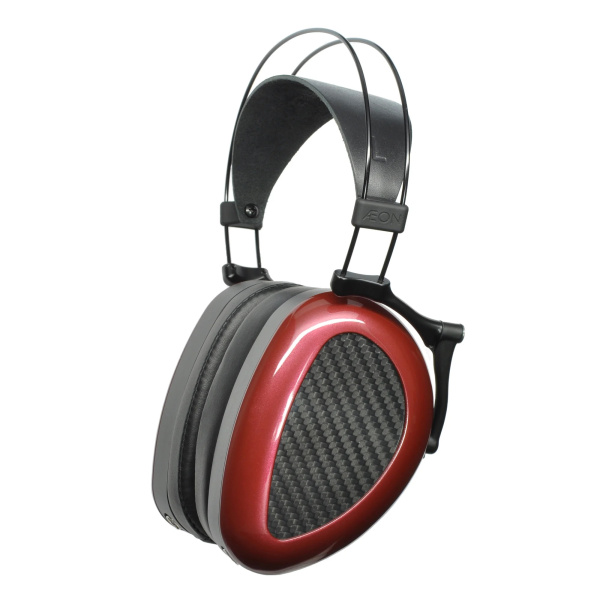 Dan Clark Audio Aeon 2 Closed Black Red по цене 100 000 ₽