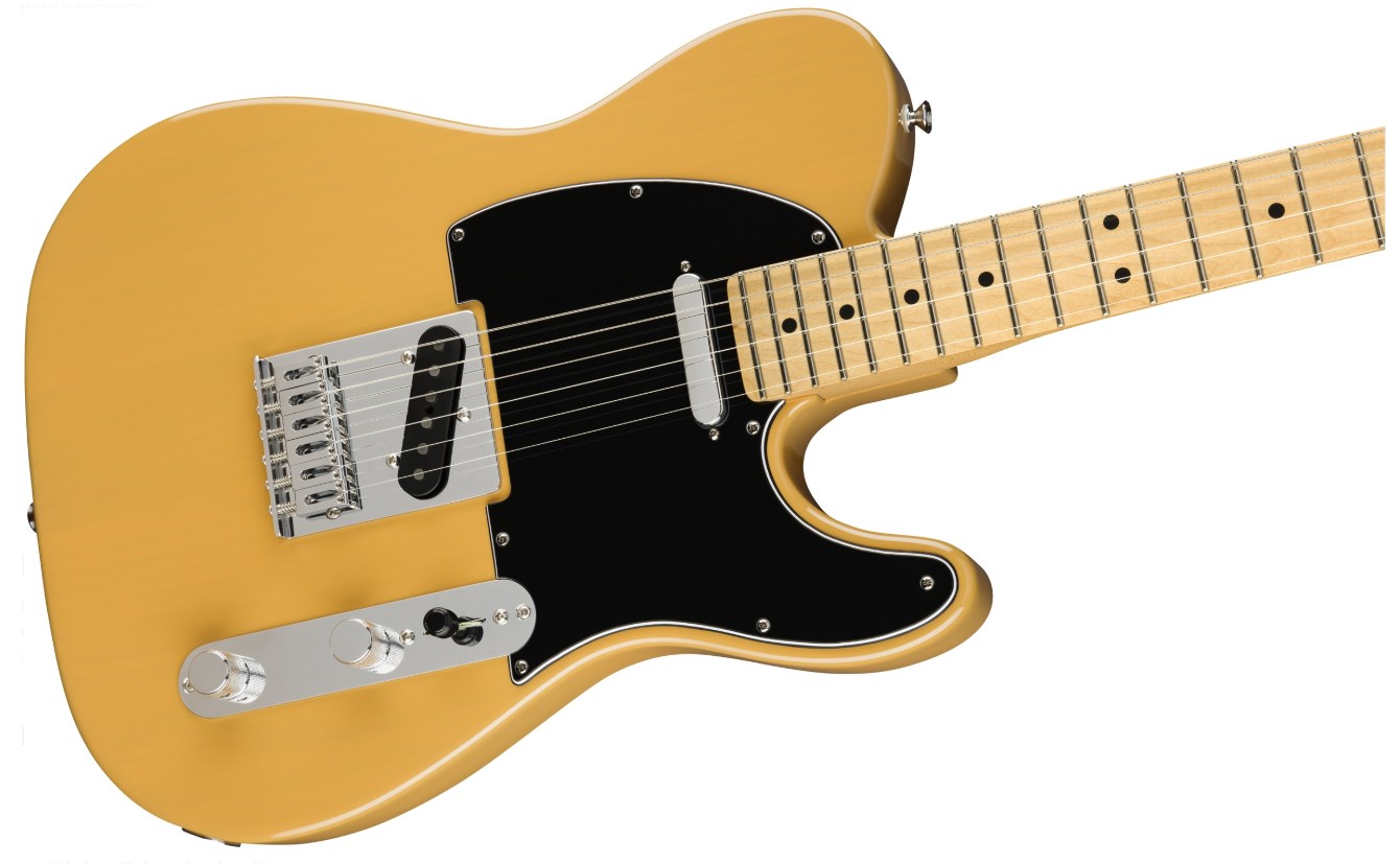 Fender Player Telecaster MN Butterscotch Blonde по цене 108 000 ₽