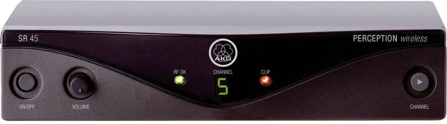 AKG Perception Wireless 45 Vocal Set BD B1 (748.100-751.900) по цене 30 200 ₽