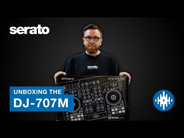 Roland DJ-707M по цене 134 060 ₽