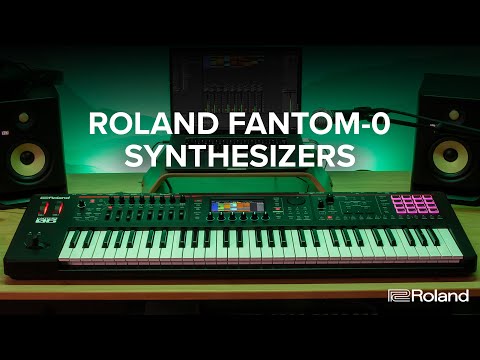Roland FANTOM-08 по цене 255 820 ₽