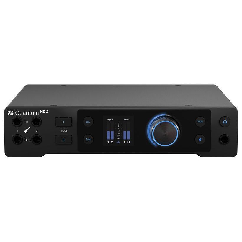PreSonus Quantum HD 2 по цене 46 520 ₽