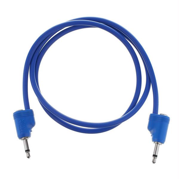 Tiptop Audio Blue 75cm Stackcables по цене 1 100 ₽