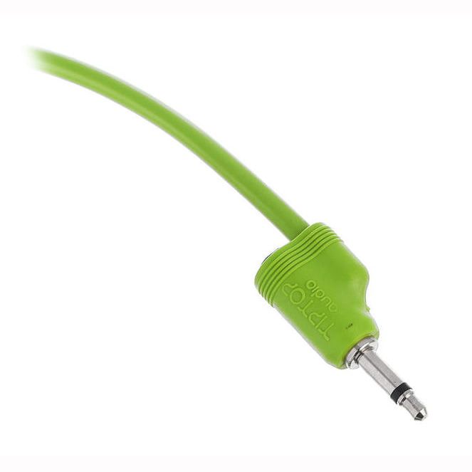 Tiptop Audio Green 20cm Stackcables по цене 780 ₽