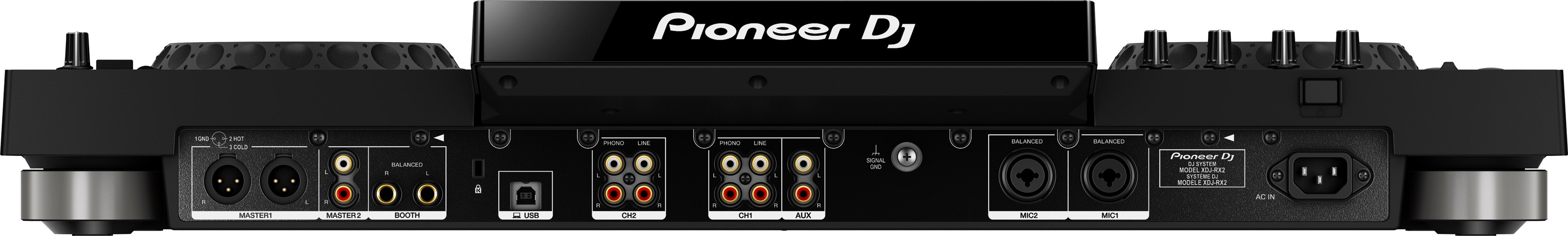 Pioneer XDJ-RX2 по цене 172 990 ₽