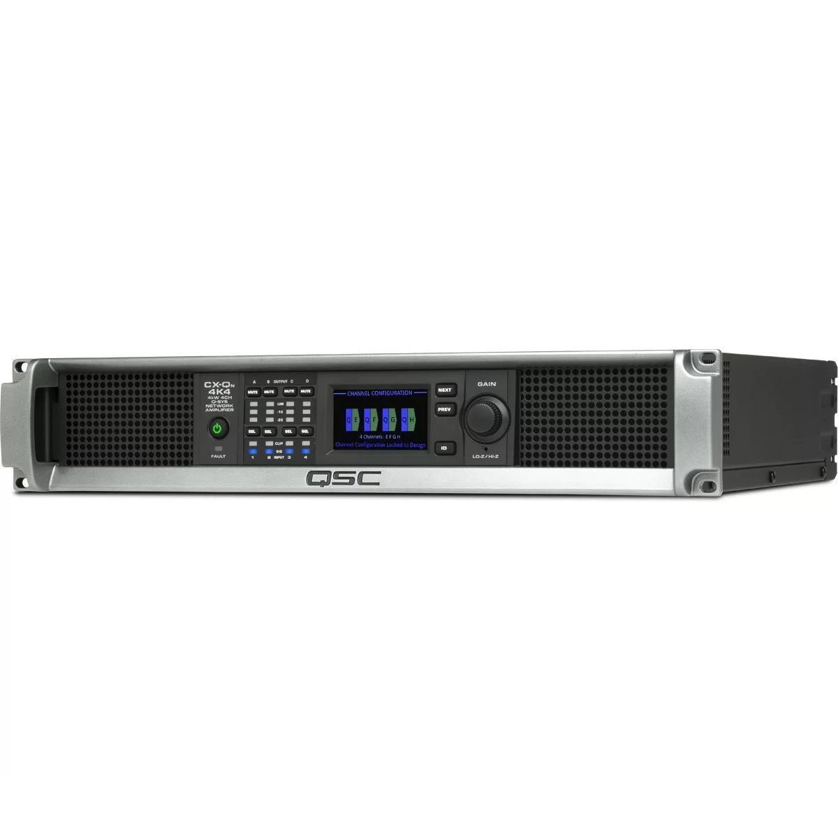 QSC CX-Q 4K4 по цене 256 000 ₽