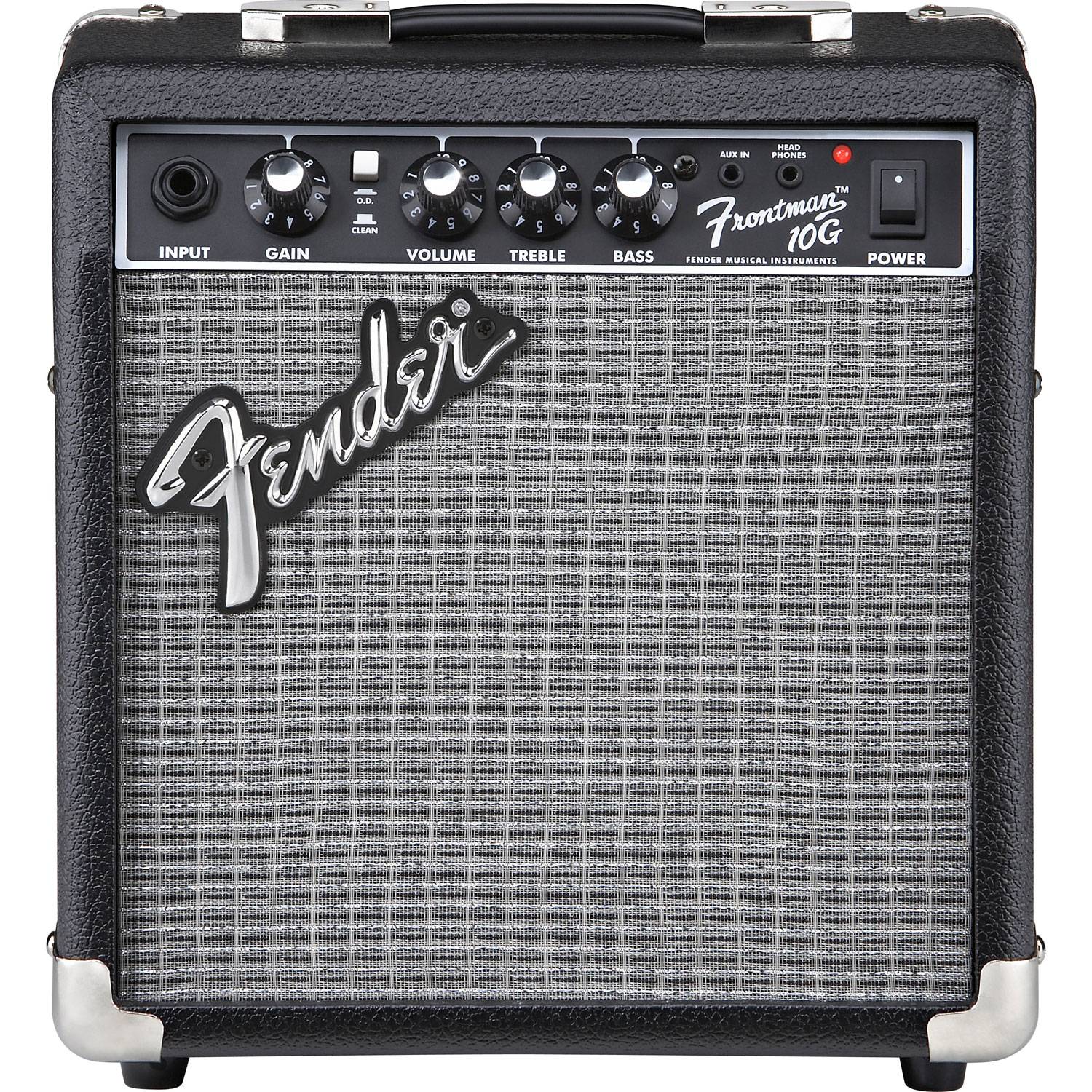 Fender Frontman 10G по цене 14 000.00 ₽