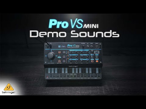 Behringer Pro VS Mini по цене 15 050 ₽