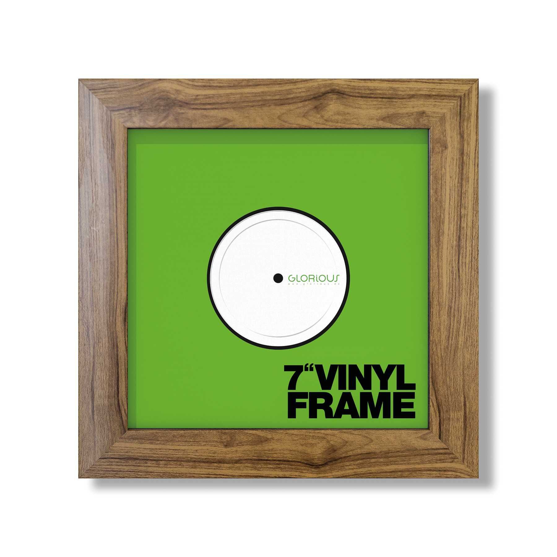 Glorious Vinyl Frame Set 7" Rosewood по цене 3 990 ₽
