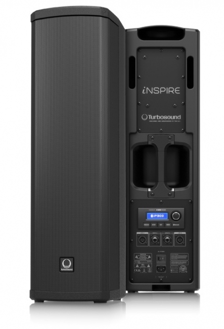 Turbosound iNSPIRE iP300 по цене 57 627 ₽