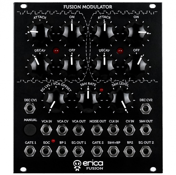 Erica Synths Fusion Modulator по цене 32 800.00 ₽