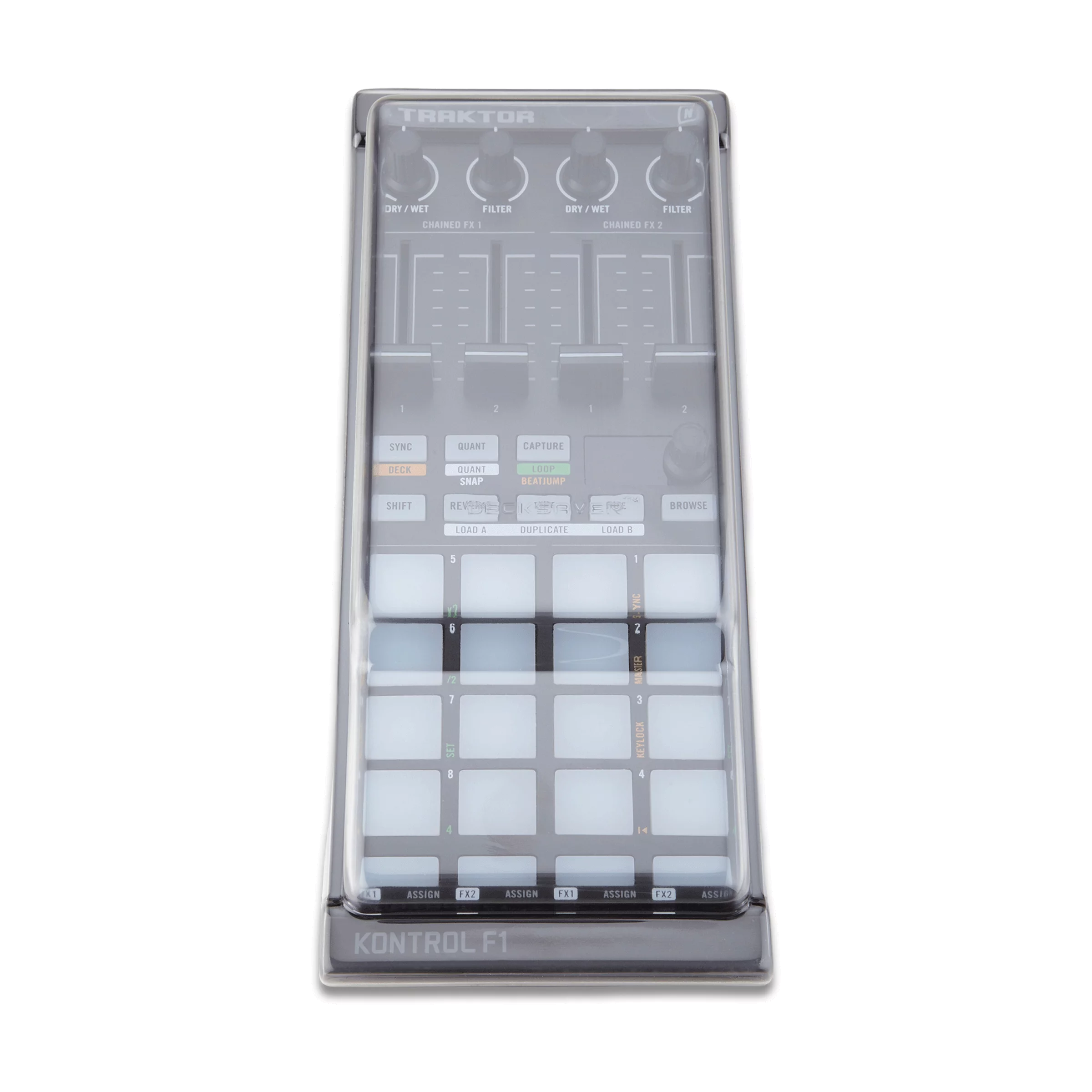 Decksaver NI Kontrol F1/Z1/X1 Cover по цене 5 000 ₽