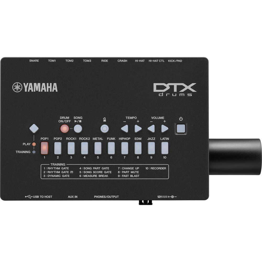 Yamaha DTX452K по цене 83&nbsp;130 ₽