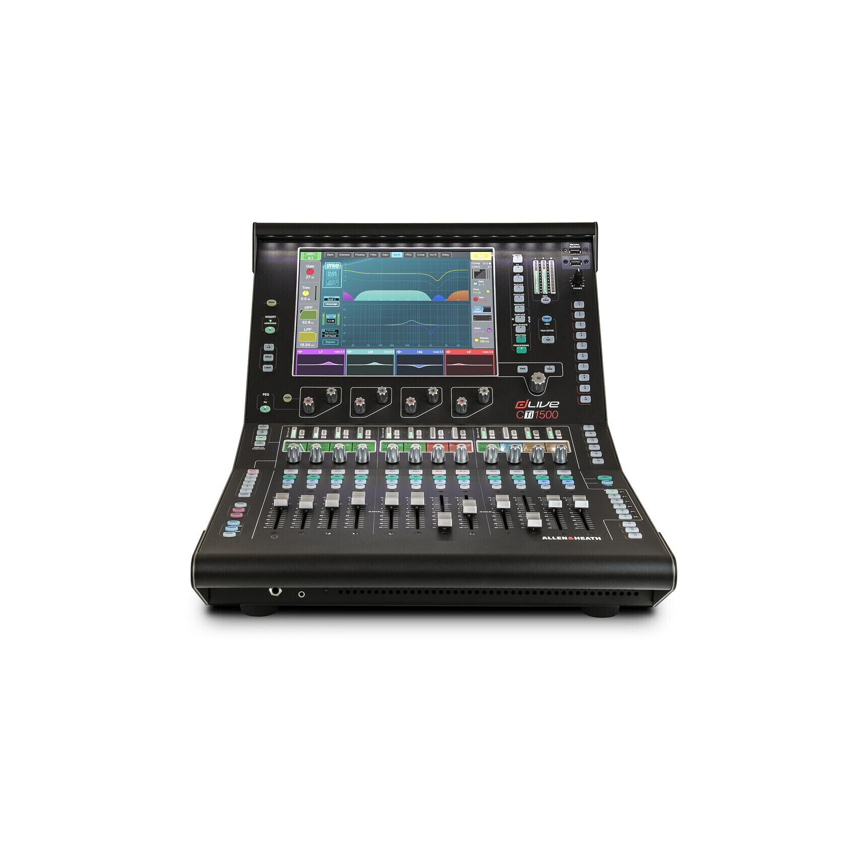 Allen & Heath dLive CTI1500 по цене 1 274 600 ₽