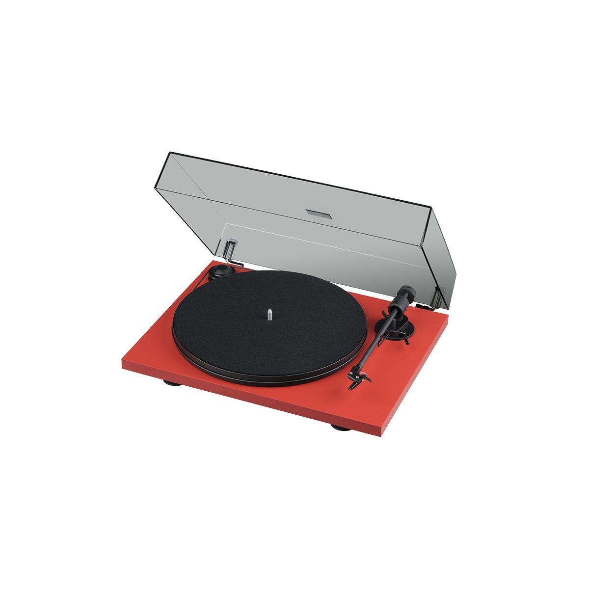 Pro-Ject Primary E Red по цене 38 049 ₽