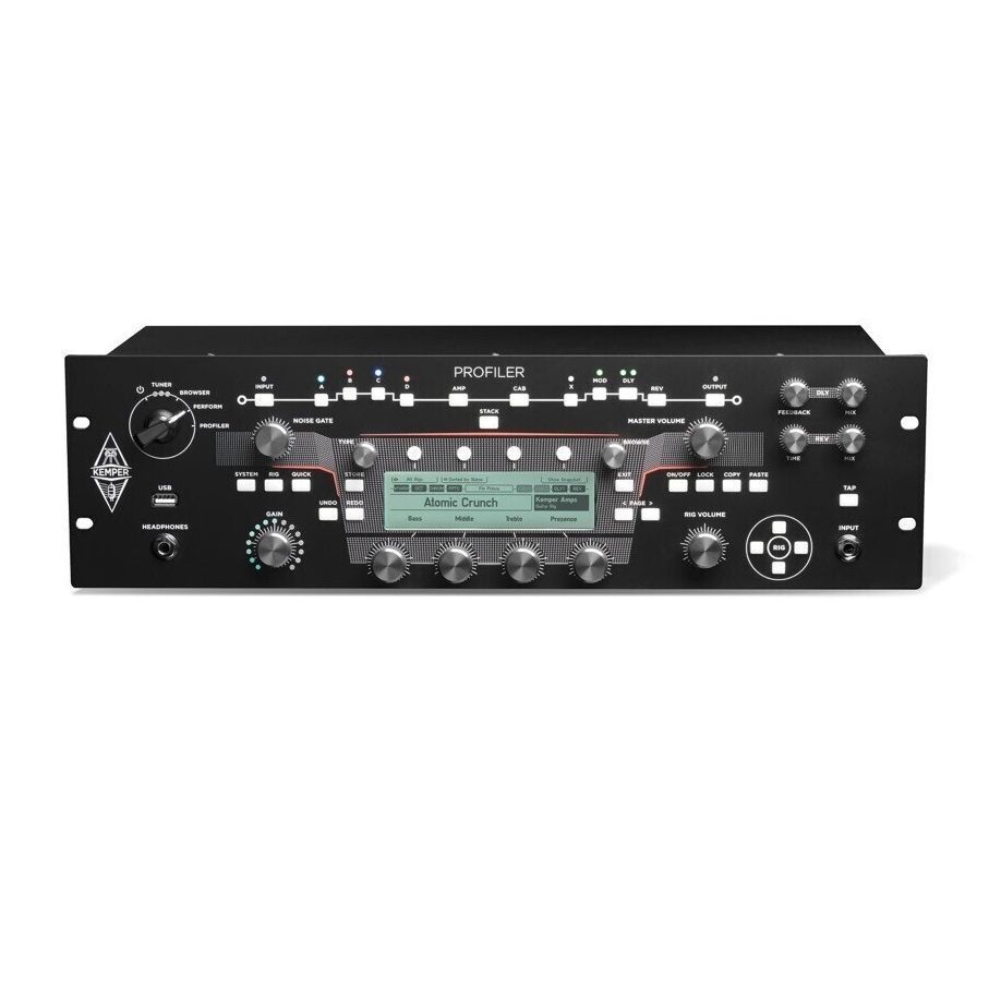 Kemper Profiler Amplifier Rack MK2 по цене 146 480 ₽