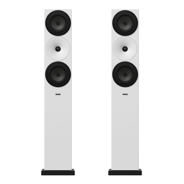 Amphion Argon7LS White Black по цене 669 900 ₽