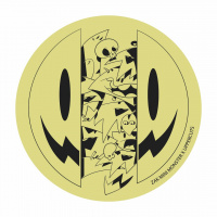 Zak Mini Monster x Uppercuts Yellow по цене 1 275.00 ₽