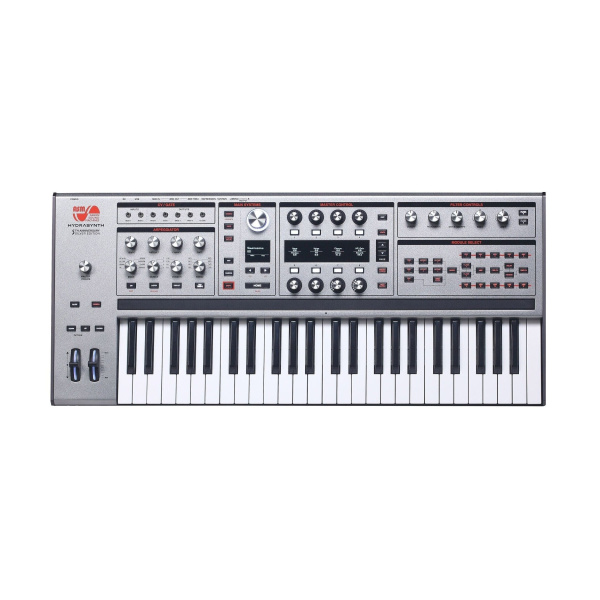 ASM Hydrasynth Keyboard Silver Edition LE по цене 188 550 ₽