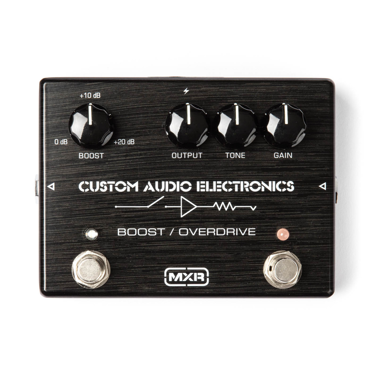 MXR MC402 CAE Boost/ Overdrive по цене 20 400 ₽