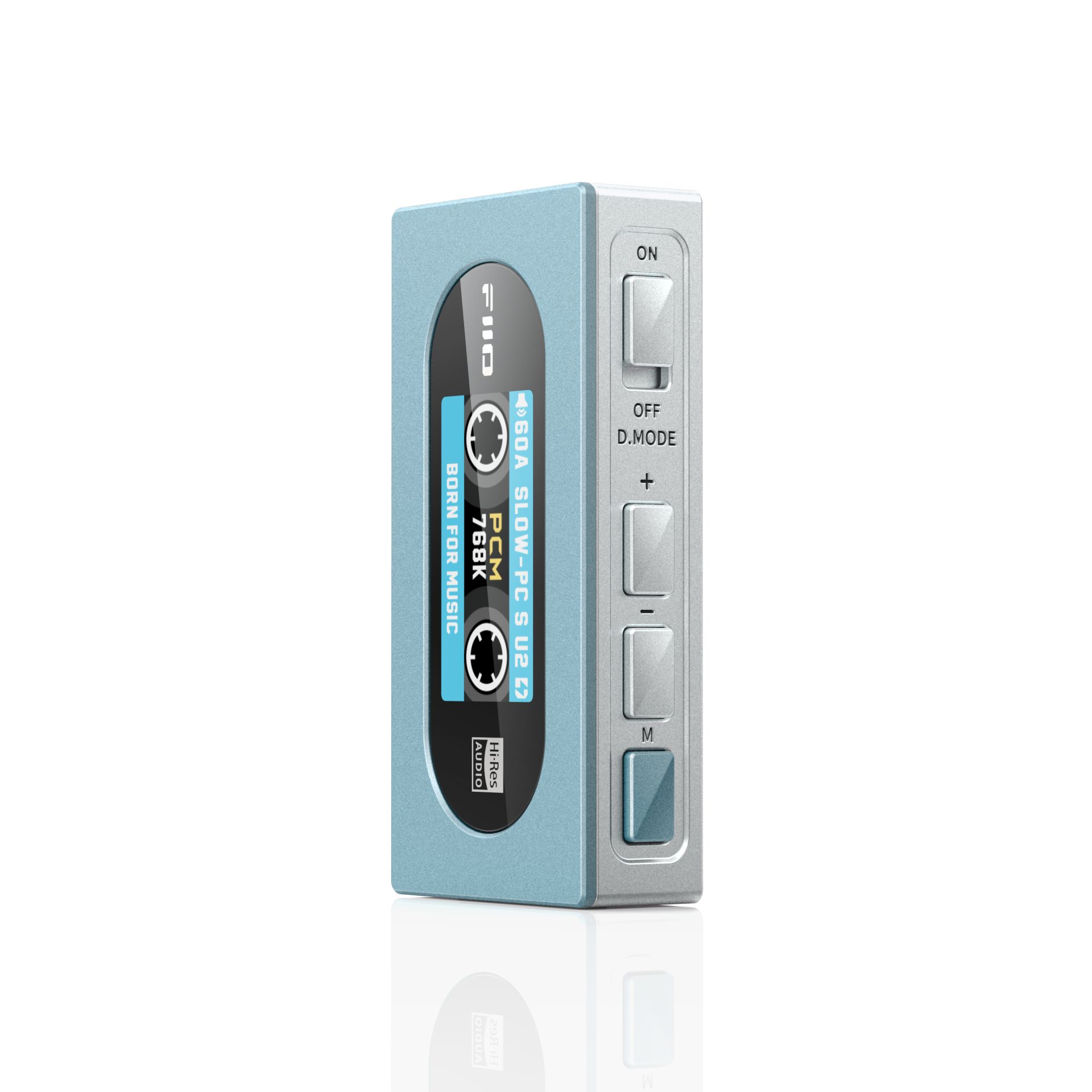 FIIO KA15 (F3015K) Blue по цене 11 490 ₽