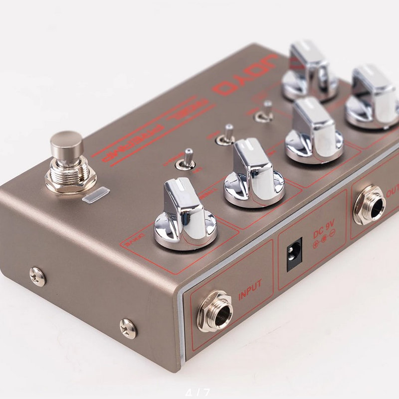 Joyo R-24 Rigel Preamp по цене 9&nbsp;160.00 ₽