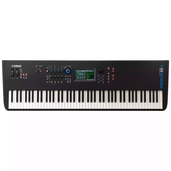 Yamaha MODX8+ по цене 271 140 ₽