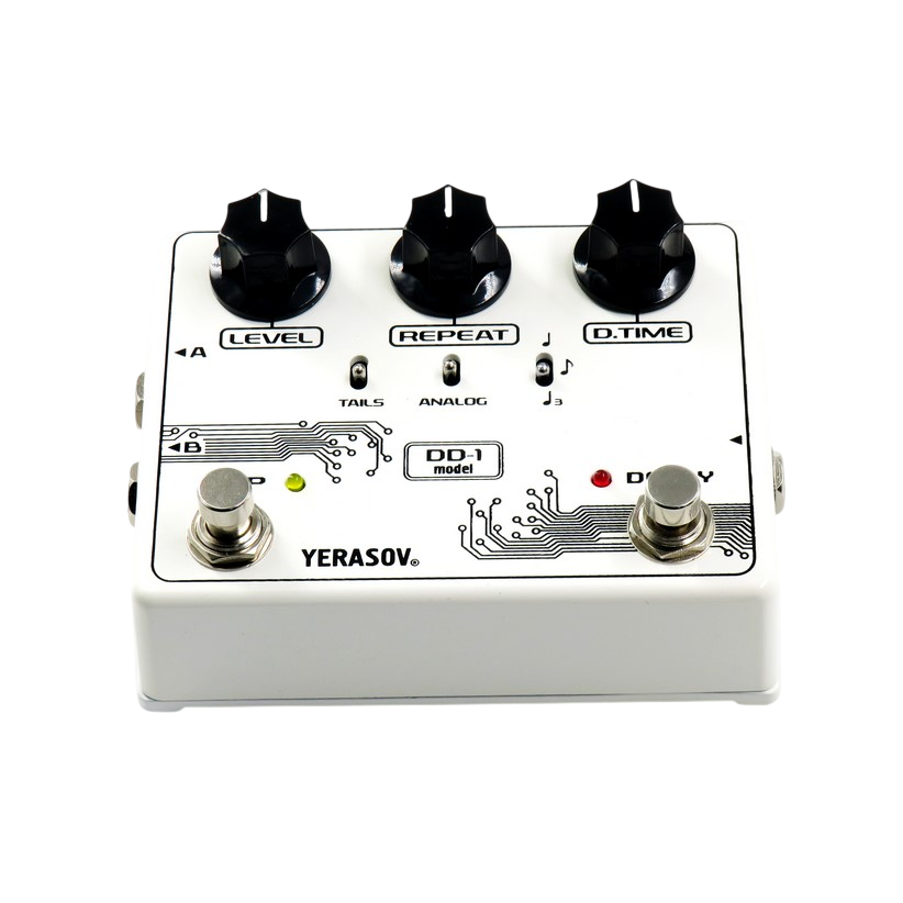 Yerasov DD-1 Digital Delay по цене 13&nbsp;440.00 ₽