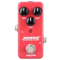 Nux NDS-2 Brownie Distortion по цене 2&nbsp;400.00 ₽