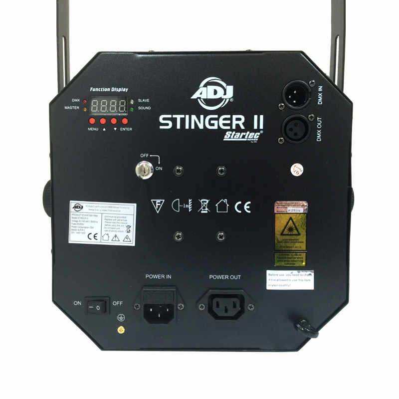 ADJ Stinger 2 по цене 27 926.08 ₽
