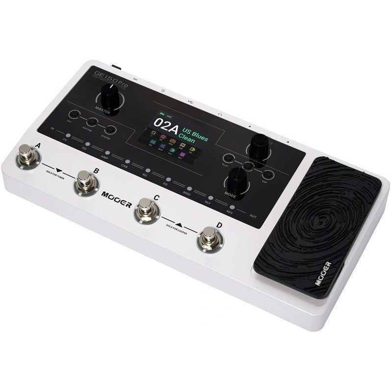 Mooer GE150 Pro по цене 14 400 ₽