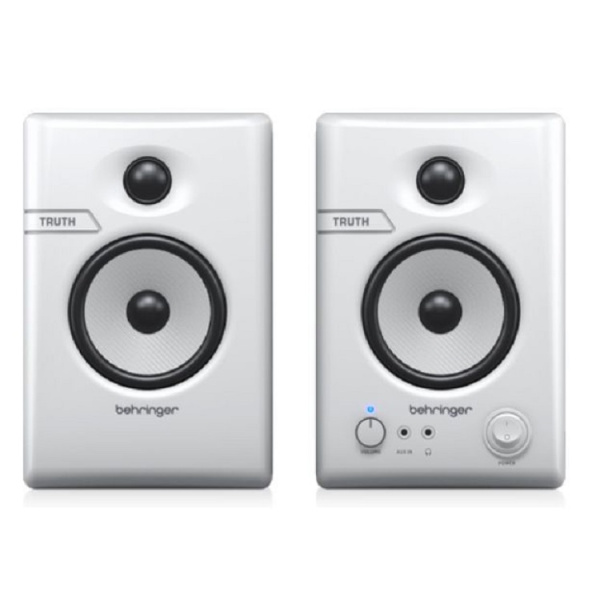 Behringer Truth 3.5 BT WH по цене 12 750 ₽