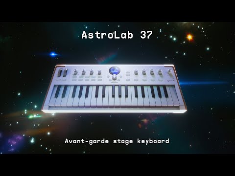 Arturia AstroLab 37 по цене 84 990.00 ₽