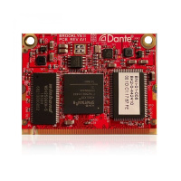 Behringer AOIP-Dante по цене 50 400 ₽