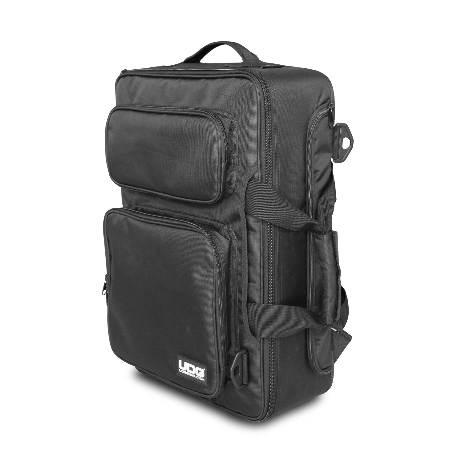 UDG Ultimate MIDI Controller Backpack Small Black/Orange Inside MK2 по цене 18 070 ₽