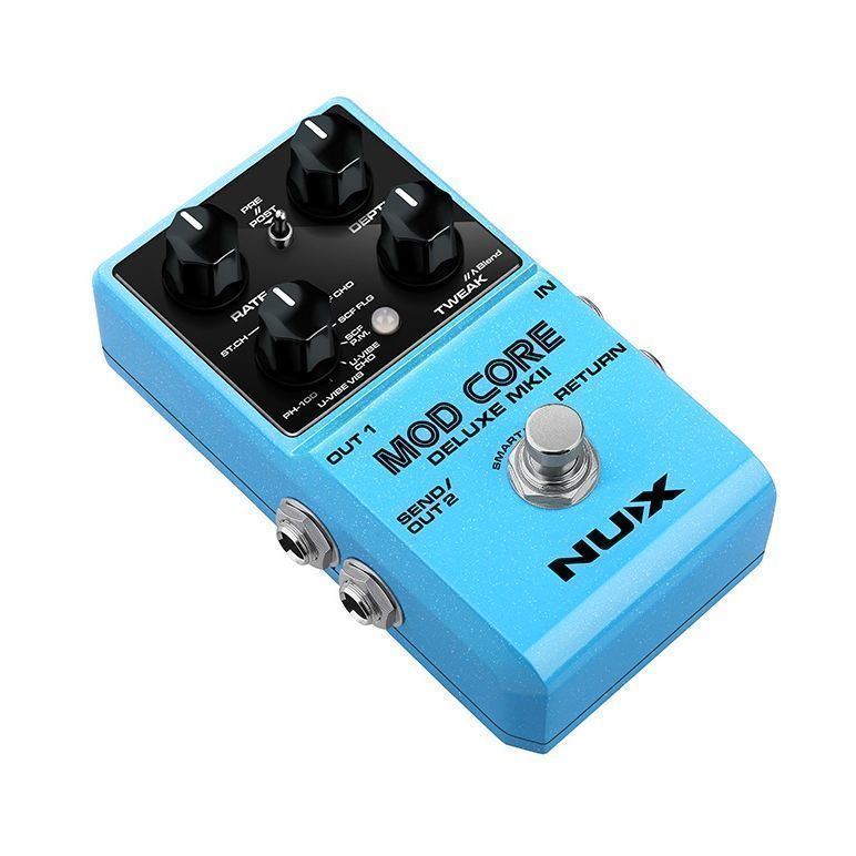 Nux Mod Core Deluxe Mk2 по цене 6&nbsp;010 ₽